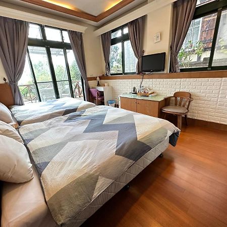 Greeny Homestay Ren'ai Exterior foto