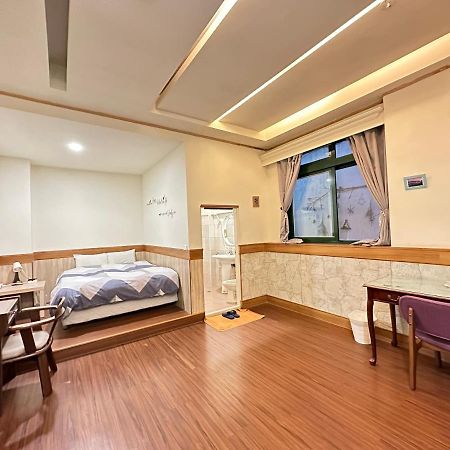 Greeny Homestay Ren'ai Exterior foto