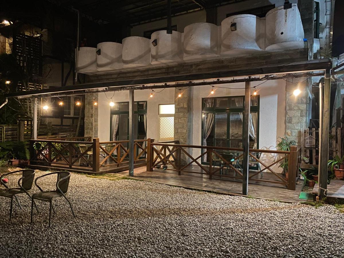 Greeny Homestay Ren'ai Exterior foto