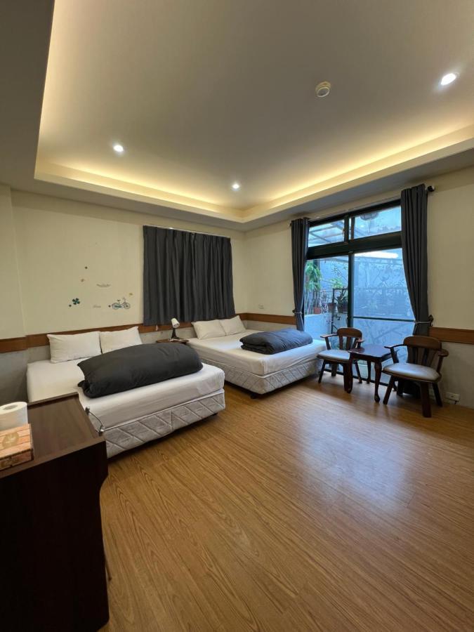 Greeny Homestay Ren'ai Exterior foto