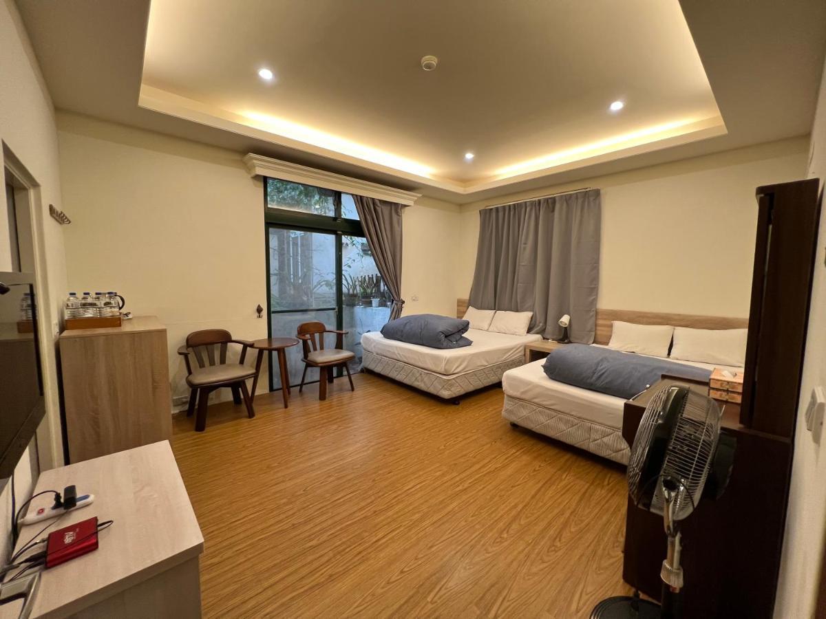 Greeny Homestay Ren'ai Exterior foto