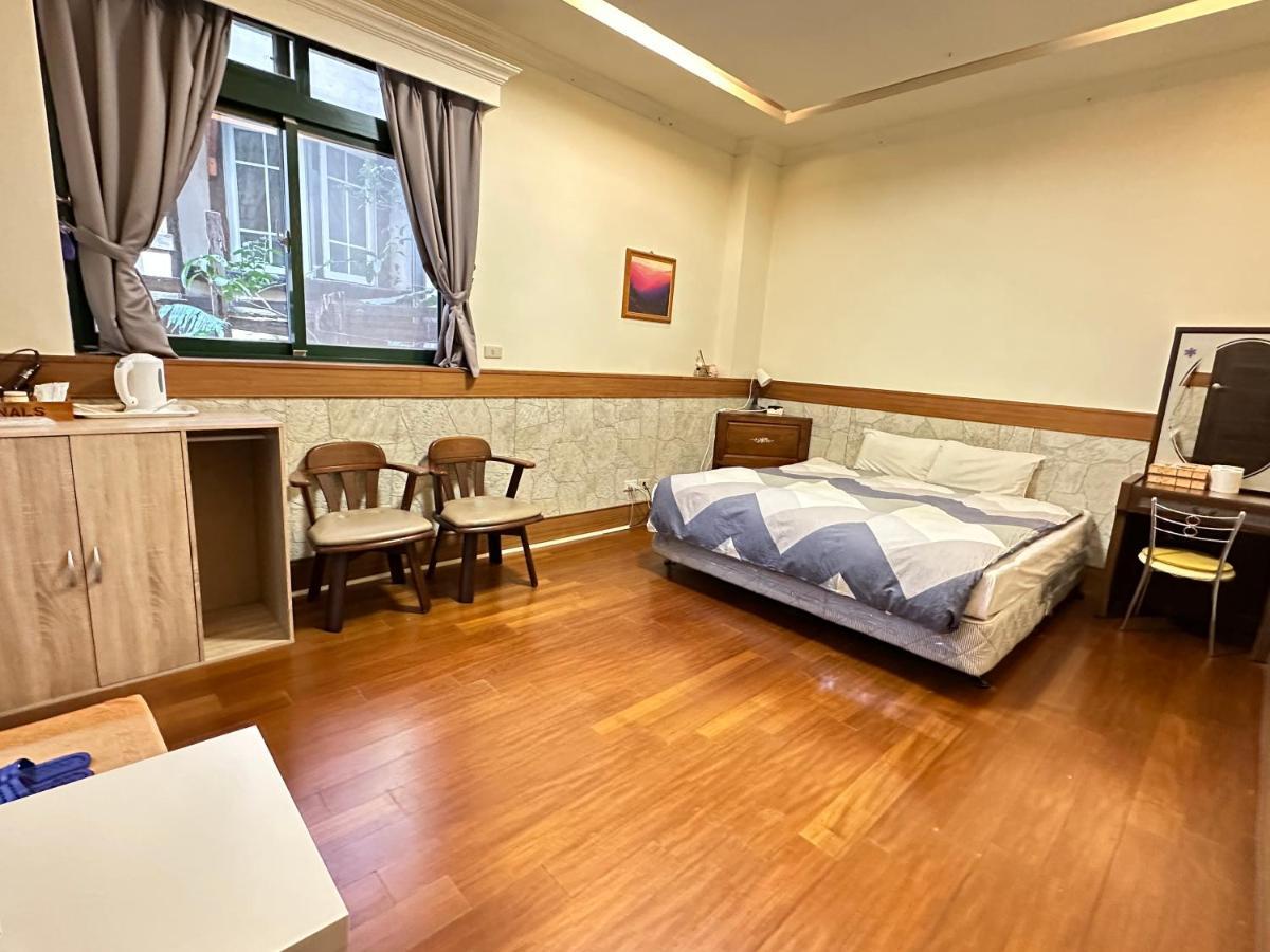 Greeny Homestay Ren'ai Exterior foto