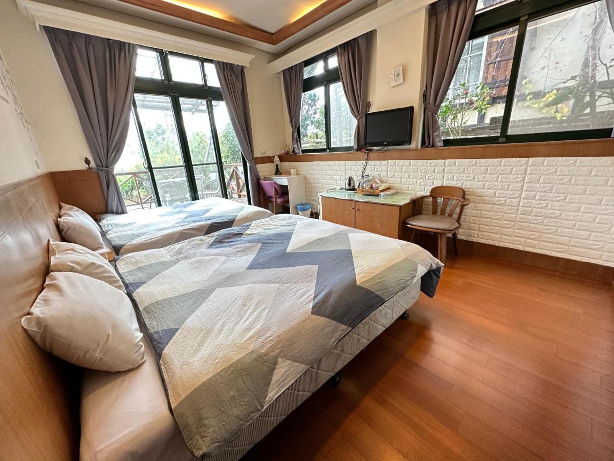 Greeny Homestay Ren'ai Exterior foto