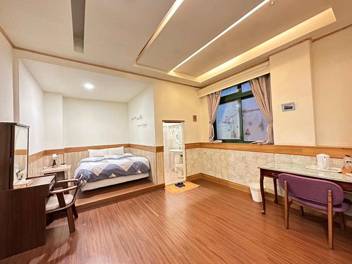 Greeny Homestay Ren'ai Exterior foto