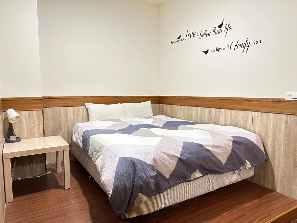Greeny Homestay Ren'ai Exterior foto
