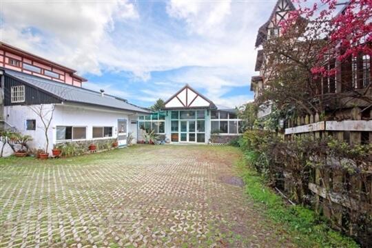 Greeny Homestay Ren'ai Exterior foto