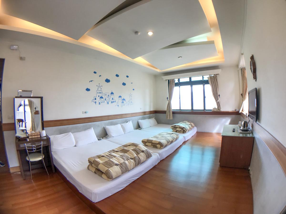 Greeny Homestay Ren'ai Exterior foto